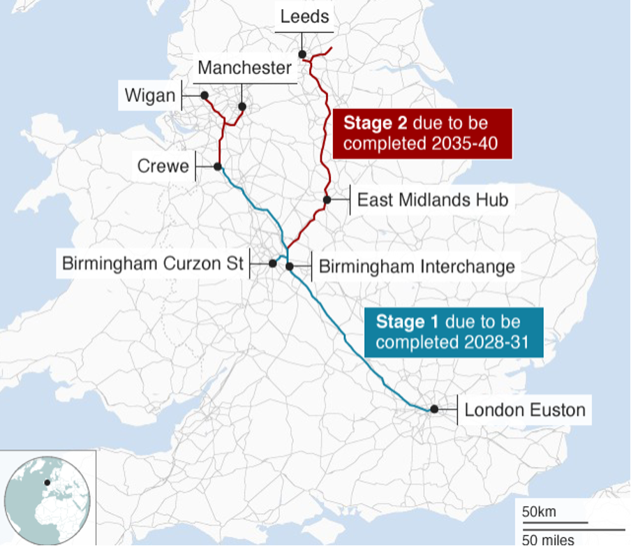 Crossrail and HS2 Boost for House Prices - GRL Landlord Association